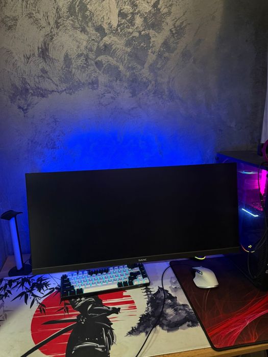 Монитор 28.7" Sanc M2942QVH черный