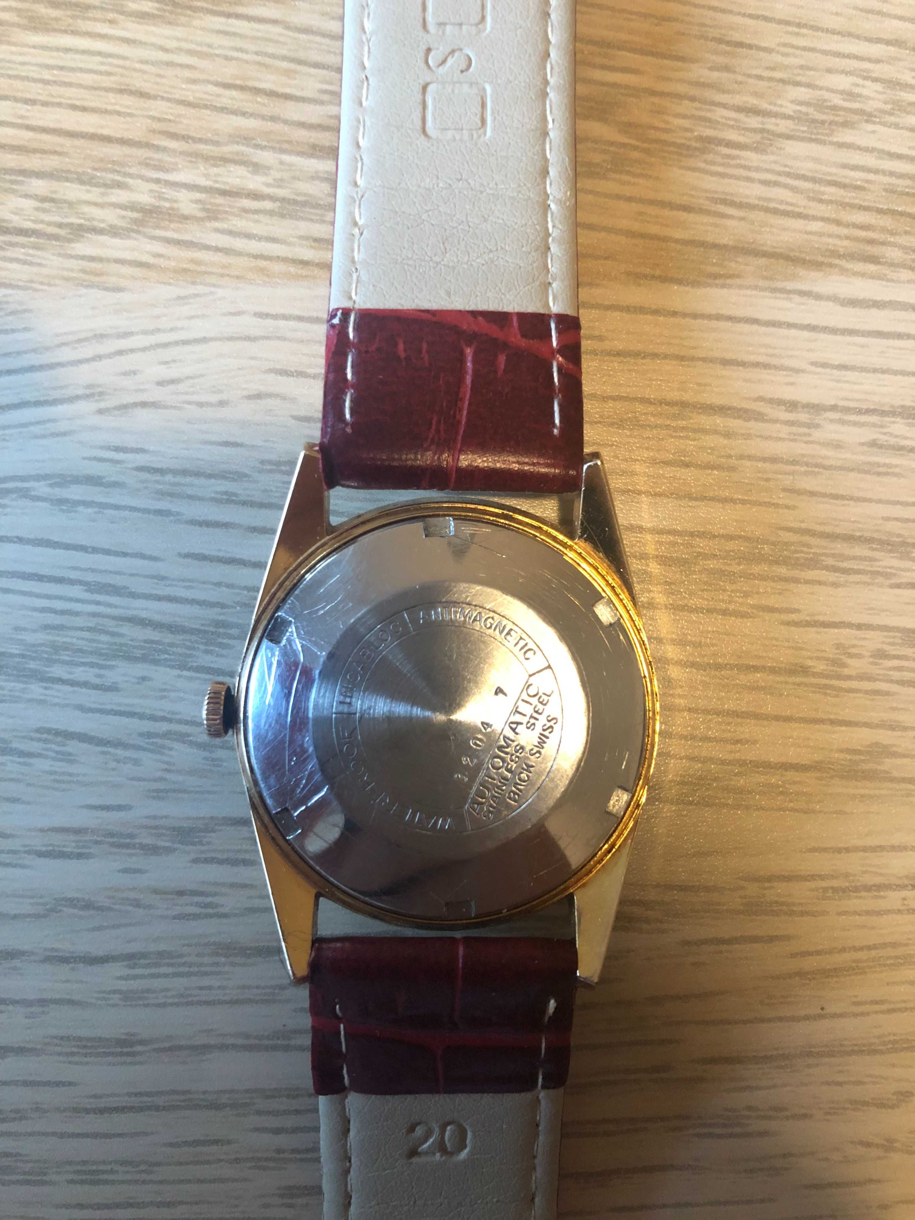 Часовник Dreffa Geneve Date Vintage