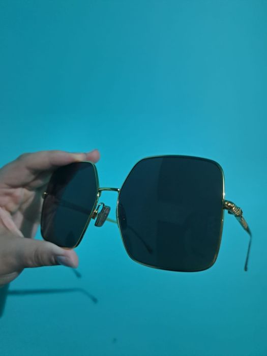 Ochelari de soare FF 0439/S Yellow Gold 001