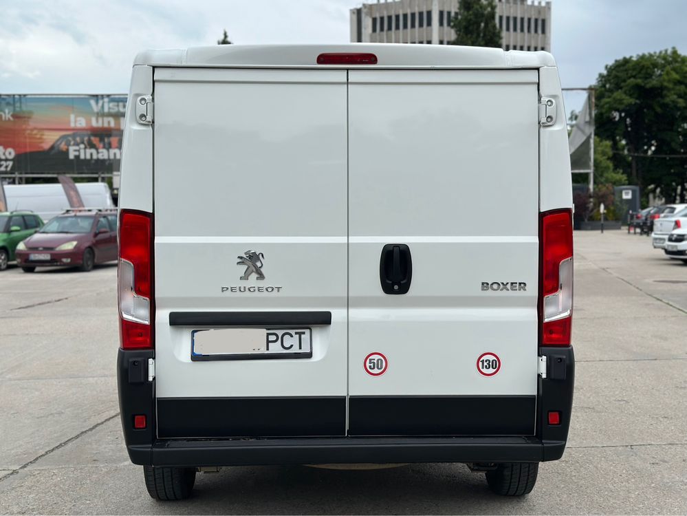 Peugeot boxer 2021/L1H1/km:180000/unic proprietar/stare noua