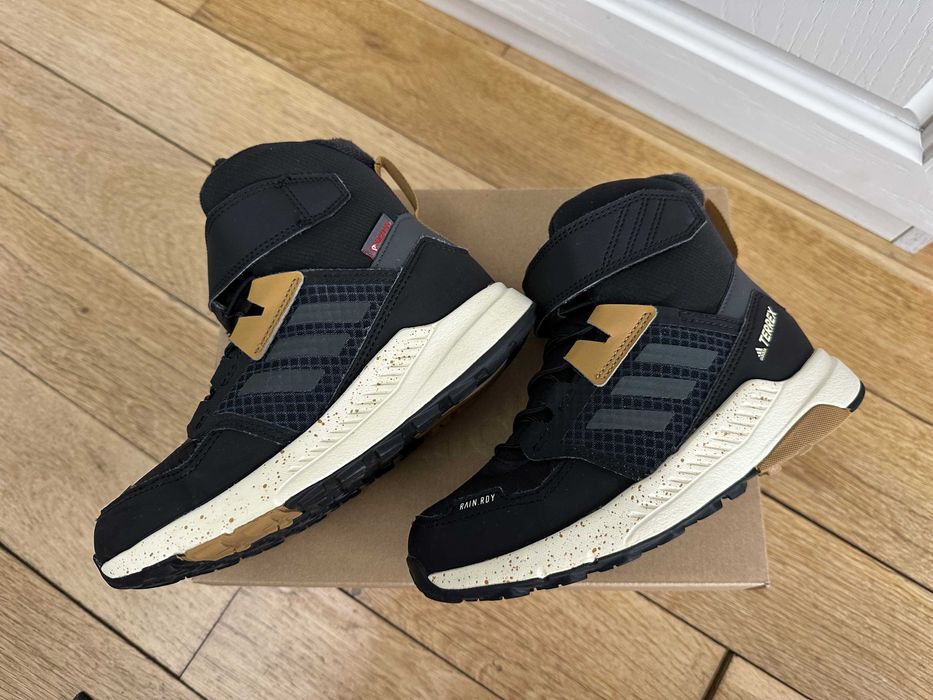 Детски Зимни Обувки Adidas Terrex Trailmaker High C.R. Размер 31