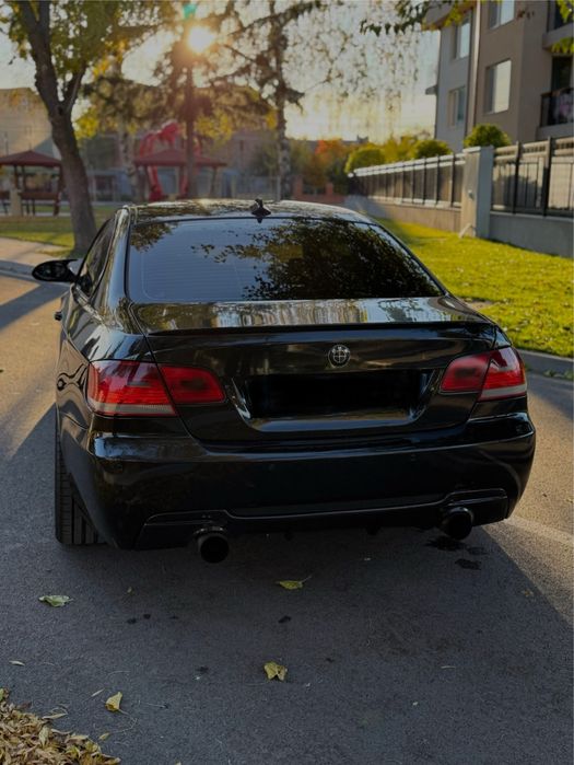 BMW e92 330d ЗАДНО!!!