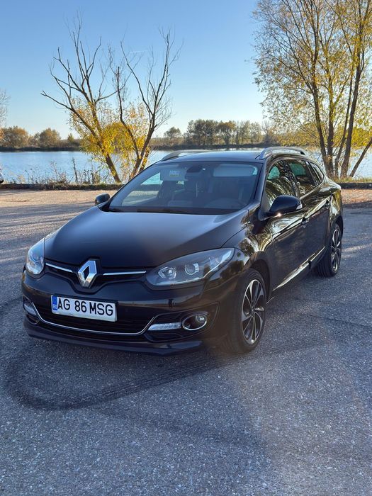 Vând Renault megan 3