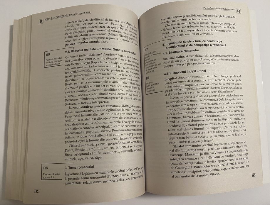 Cartea definitivă-lb. română pentru bacalaureat-Columban, Corcheș