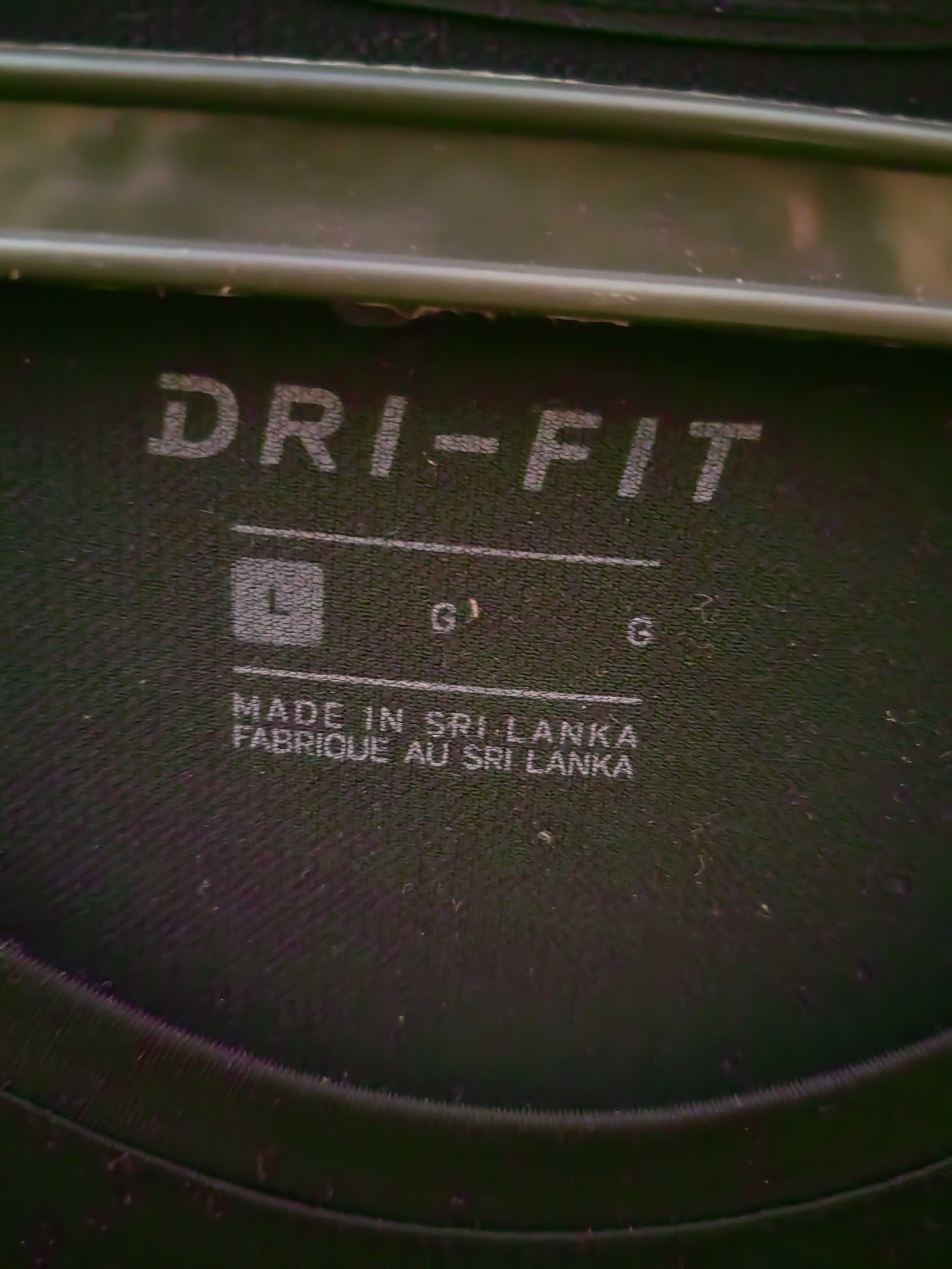 Nike dry-fit   блузка