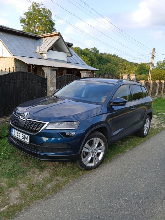 Skoda Karoq 2.0 150cp