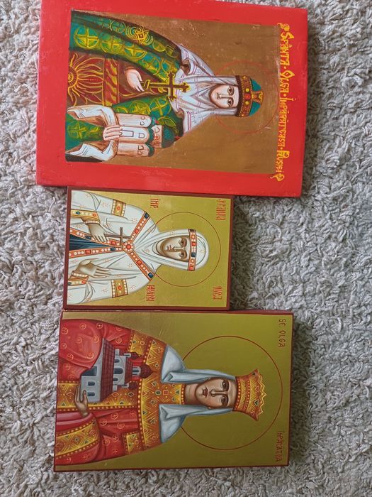 Icoane noi Sfânta Imparateasa Olga