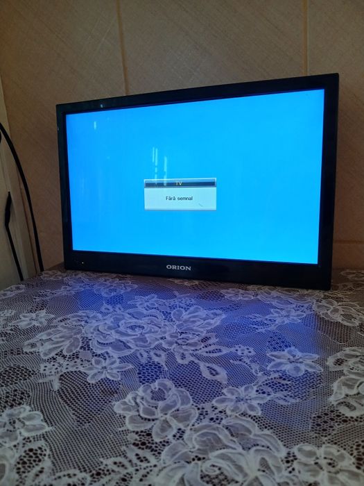 Televizor led bucatarie