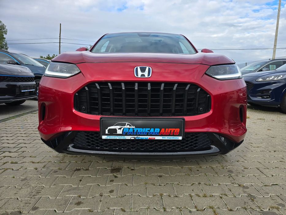 Honda ZR-V
