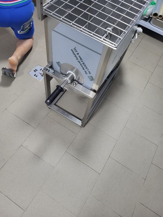 Malaxor Profesional Inox Alimentar