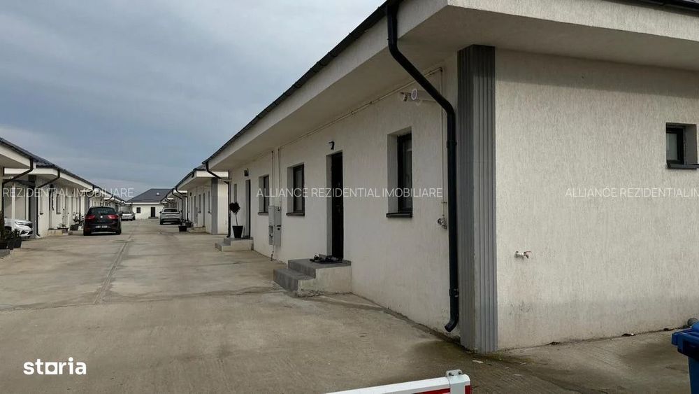 3 Camere+Pod - Soseaua Leordeni - Vila individuala