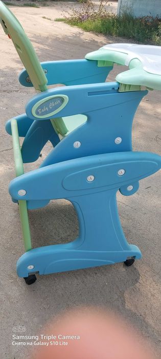 Стул для кормления трансформер.