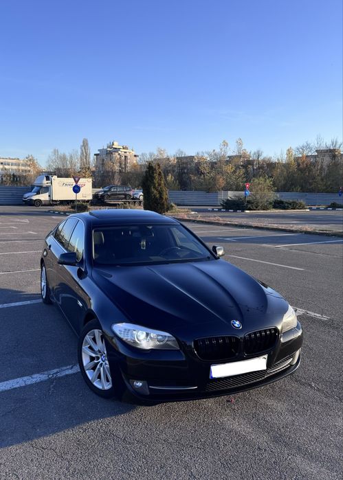 BMW F10 -520d- trapa / automat / distributie schimbata