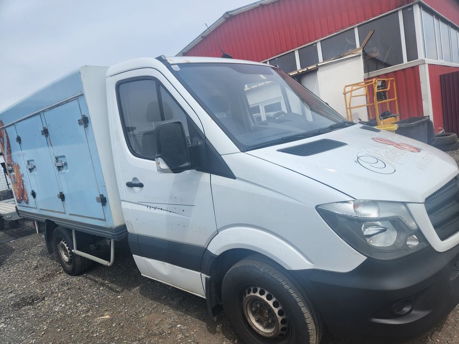 Cub Frigorific Mercedes Sprinter