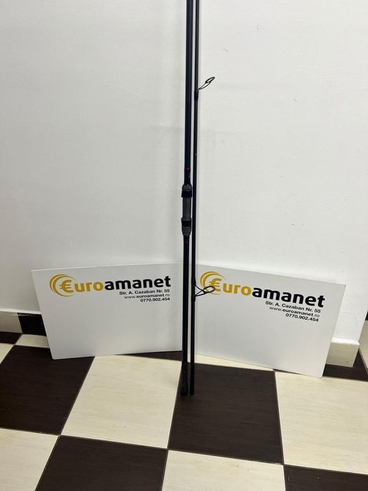 Lanseta Hakuyo MTX 8 Black Edition 3.90m -I-