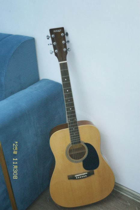 Гитара сатылады.