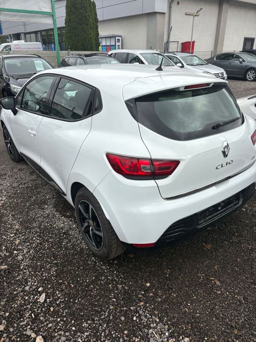 Renault Clio An fabricatie 2013
