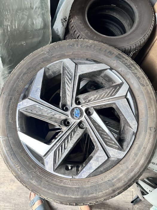 Диски ишины туксон хюндай