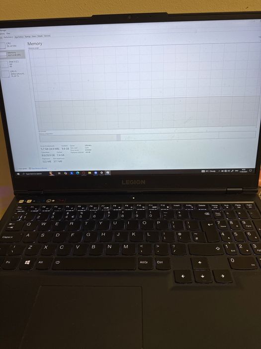 Legion 5 Laptop Gaming