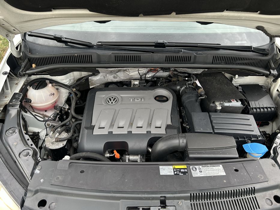 VW Sharan 2,0 TDI 2013