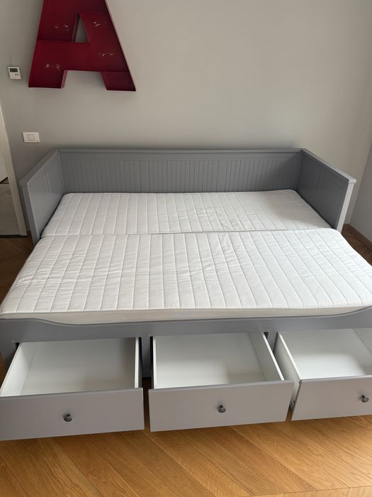 Divan Ikea aproape nou Pat copil sau adult extensibil