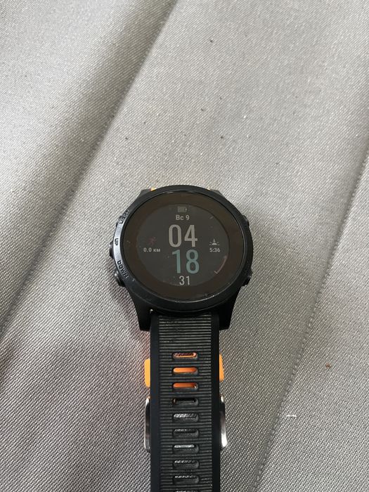 Garmin 945 часы смарт гармин