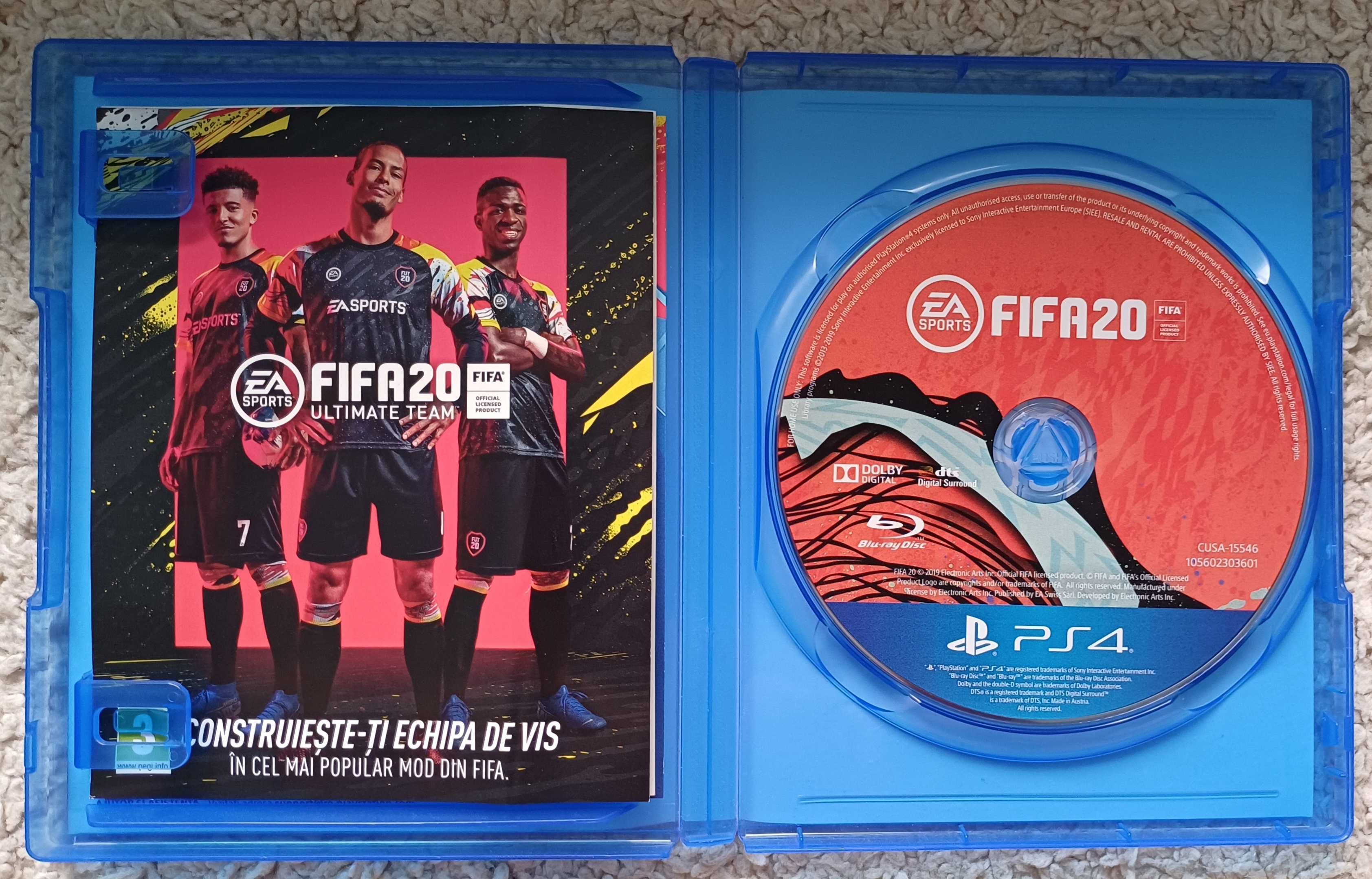 FIFA 22, FIFA 20, Mortal Kombat 11 Ultimate edition