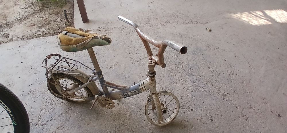 Velosiped sotiladi 5 7 yosh bollar uchun zor