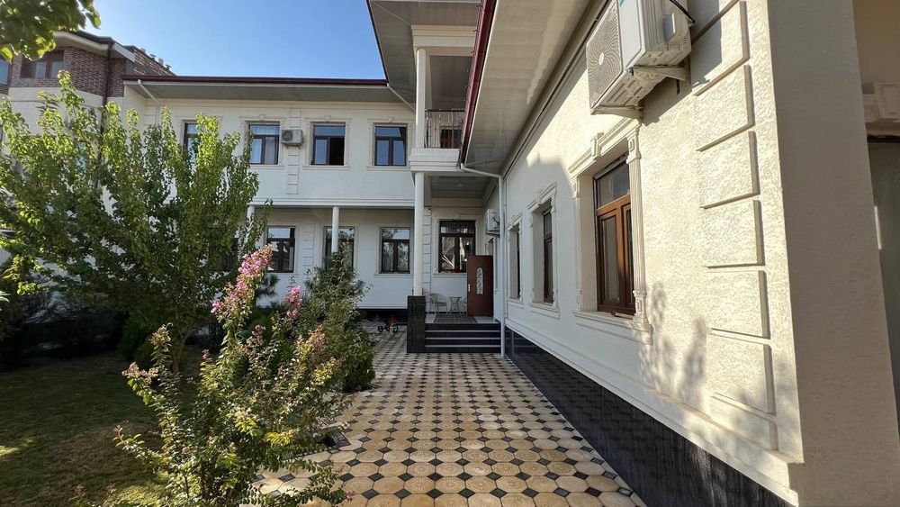 Дом коттедж 6 сот Юнус-Абад