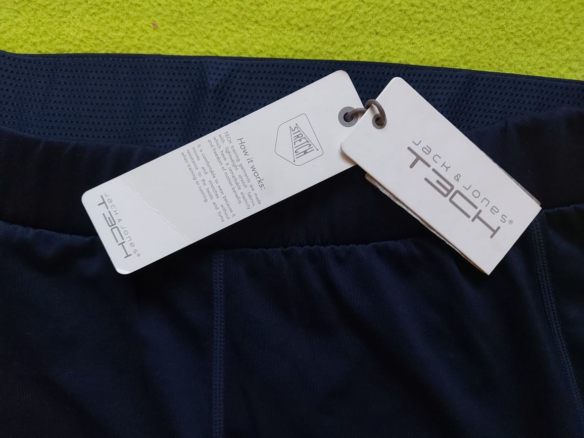Jack & Jones Tech-S-M-НОВО