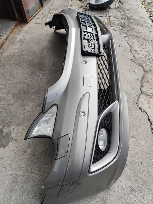 Предна броня Mercedes R class W251