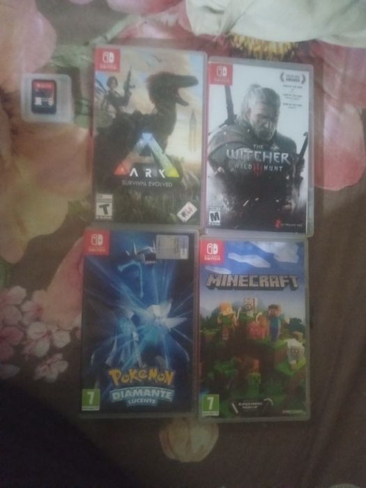 schimb jocuri switch