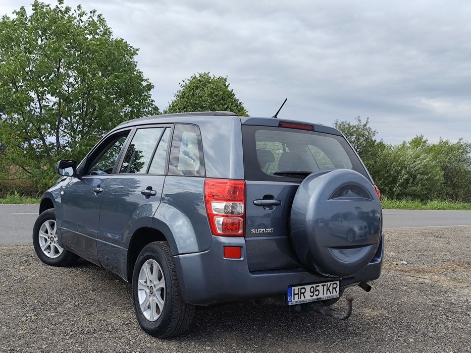 Suzuki Grand Vitara 2006 1.9Diesel 4x4 200mii km
