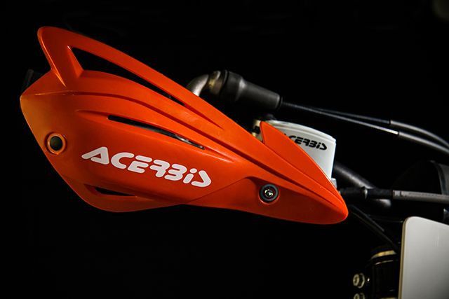 Acerbis протектори за помпа brembo 14 спирачки протектор мото мотор