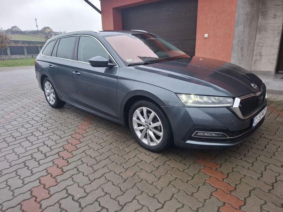 Skoda Octavia Skoda Octavia Trendline 2020 131.000km 2.0TDI 17.300 Euro TVA Inclus