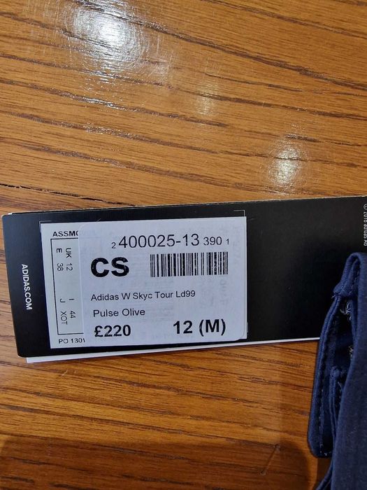 Vand trening ADIDAS TERREX GORE-TEX - pentru femei , marimea M