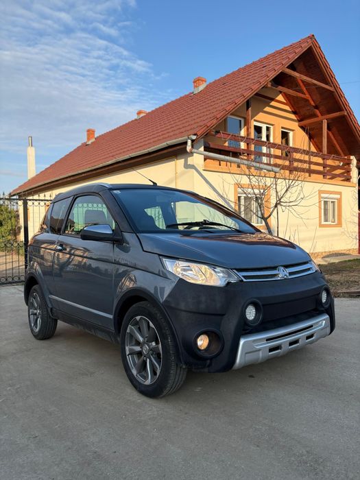 Aixam crossline ligier  microcar chatenet jdm bellier tasso grecav