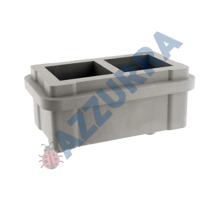 MATRITA beton TESTER BETON POLISTIREN preforme testare beton cutii