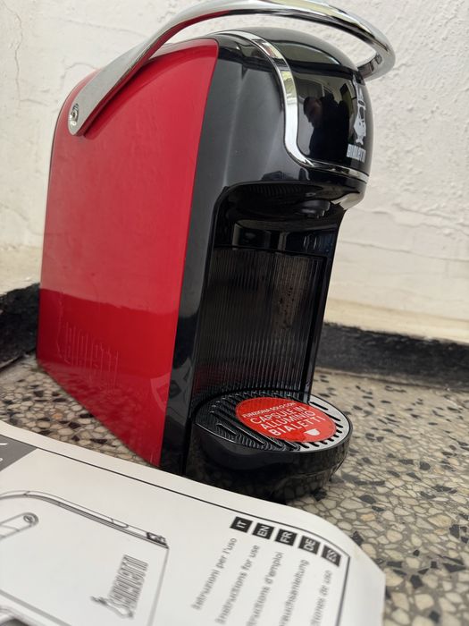 Кафемашина с Капсули Bialetti CF 67, Италианско Качество, 20 Бара!