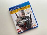 The Witcher 3: Wild Hunt GOTY Edition (PS4/PS5)