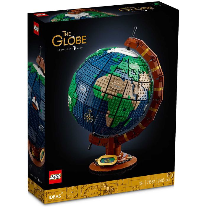 LEGO: The Globe 21332