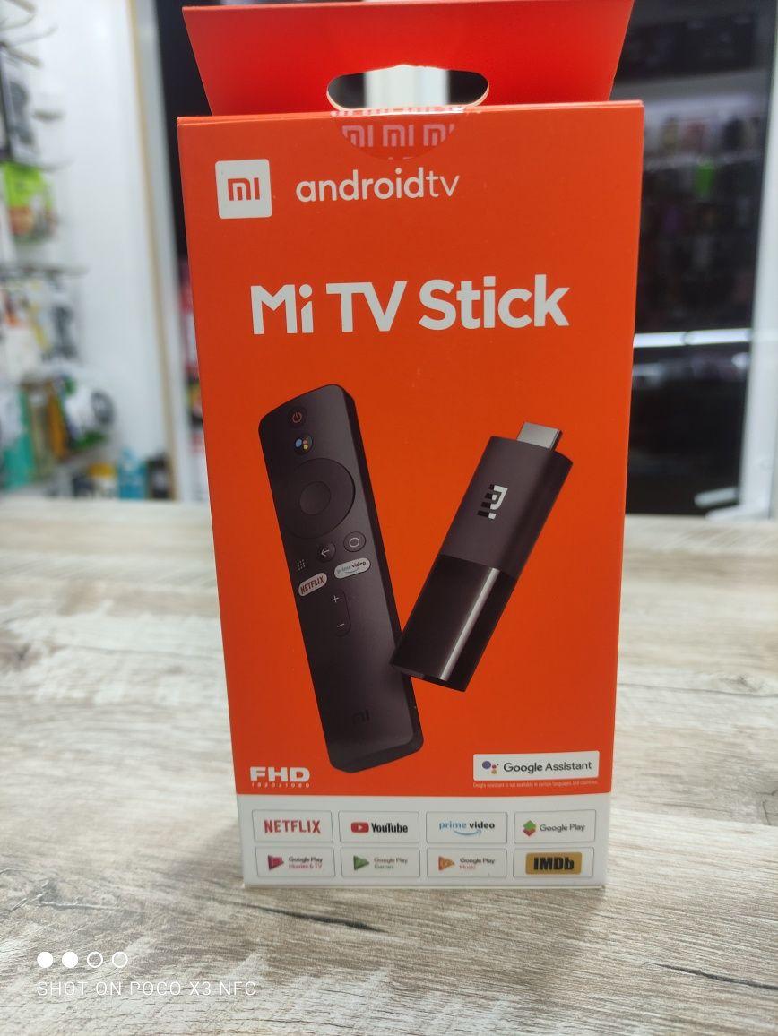 Mi TV Stick Smat TV