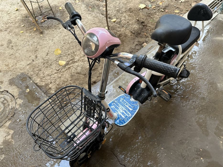 Электро Велик сотилади