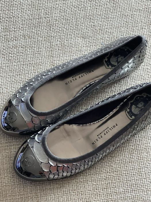 балерини Philipp Plain