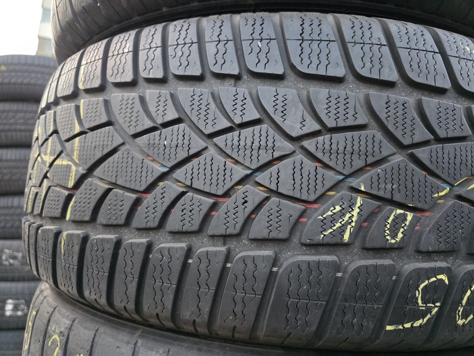 2бр Зимни гуми 255 45 20 - Dunlop