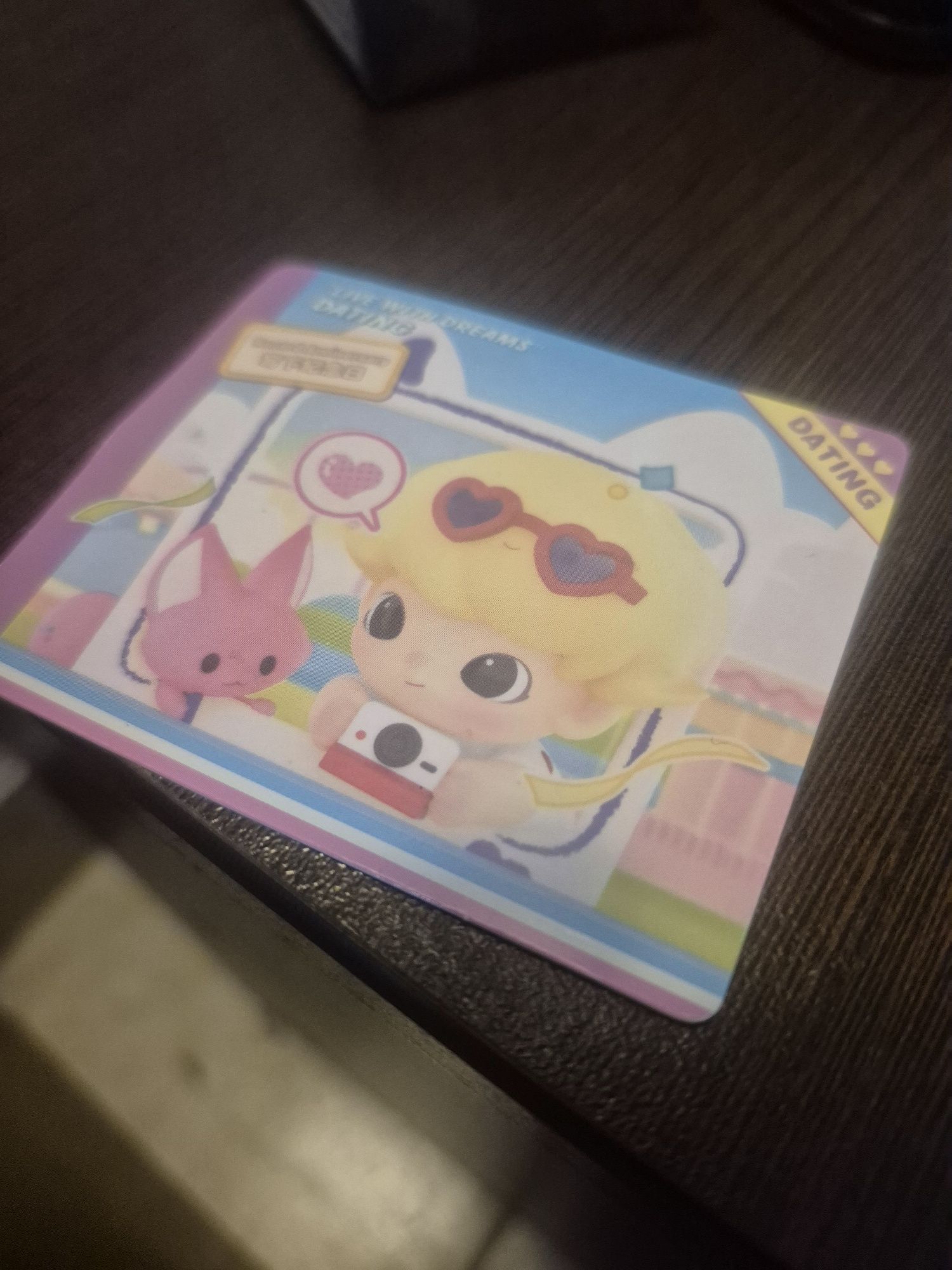 Blind Box Dimoo Dating Day Series