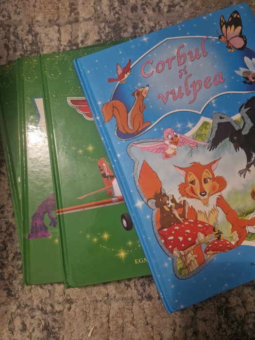 Cărți pentru copii Disney