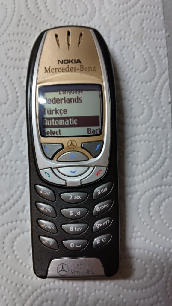 Нокия 6310i  много запазена