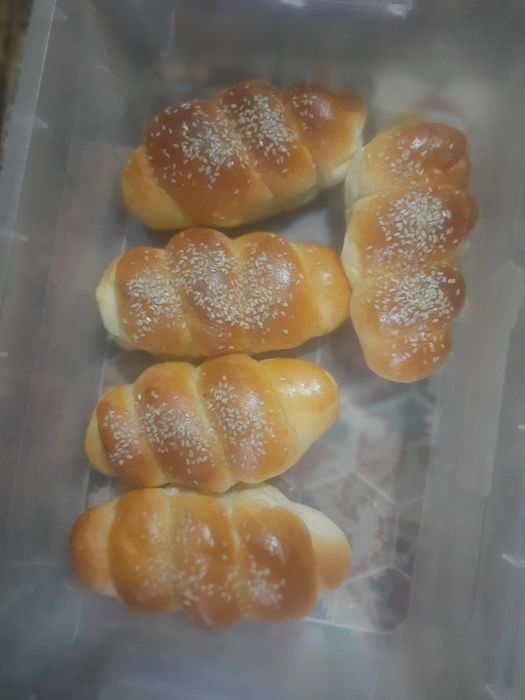 Bulochka somsalaga zakaz olamiz