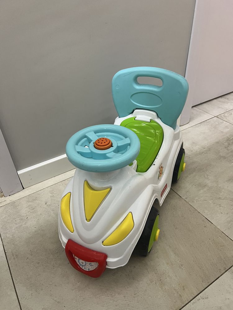 Кола за детенце Fisher Price